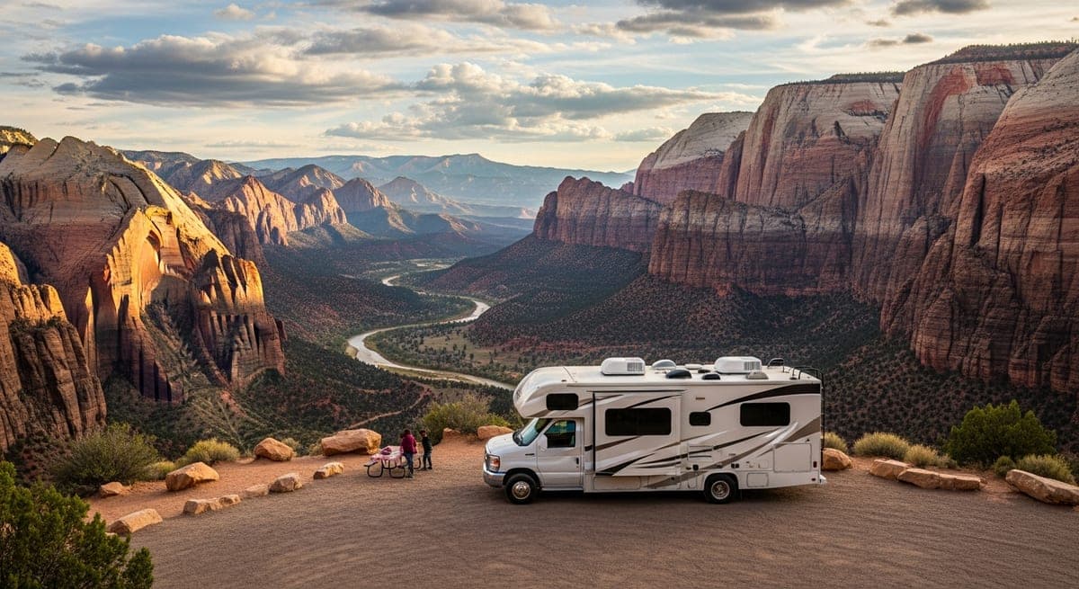 Zion and Bryce Canyon RV Road Trip: The Perfect Southern Utah Loop